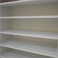 Kora Shoe Cabinet storage compartment detail